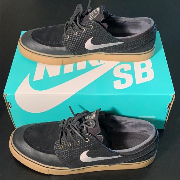 Nike Other - Nike SB Stefan Janoski Air Zoom
